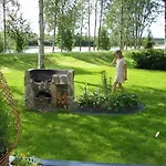 Semesterbostad Riverhouse Lumo Ivalo