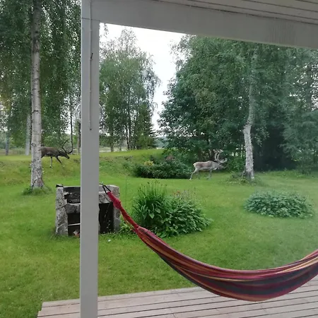 Riverhouse Lumo Vakantiehuis *