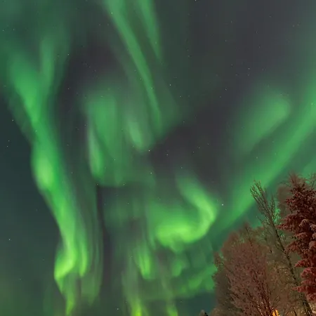 Riverhouse Lumo Casa vacanze Ivalo