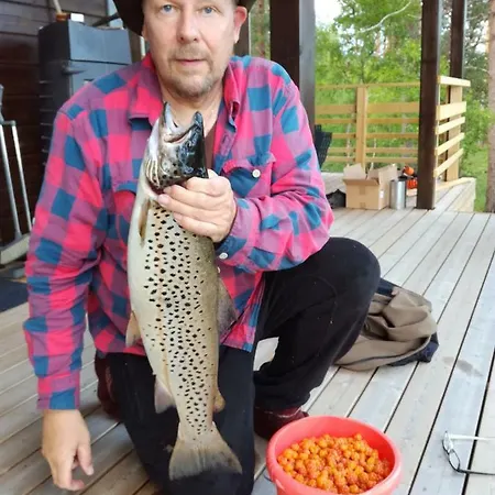 Riverhouse Lumo Vakantiehuis *