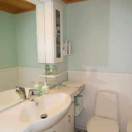 Tatil Evi Riverhouse Lumo Ivalo