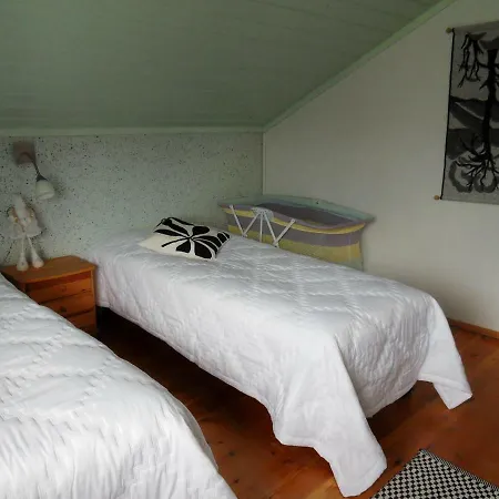 Riverhouse Lumo Vakantiehuis Ivalo