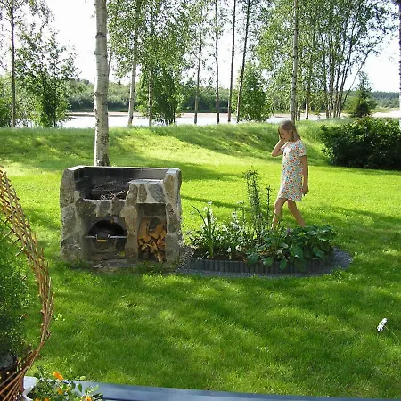 Vakantiehuis Riverhouse Lumo Ivalo