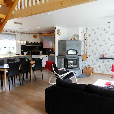 Riverhouse Lumo Vakantiehuis Ivalo