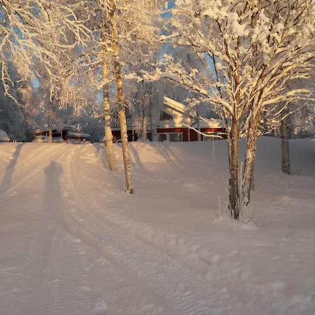 Dom wakacyjny Riverhouse Lumo Ivalo