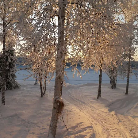 Riverhouse Lumo Vakantiehuis