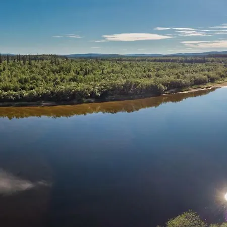 Riverhouse Lumo * Ivalo