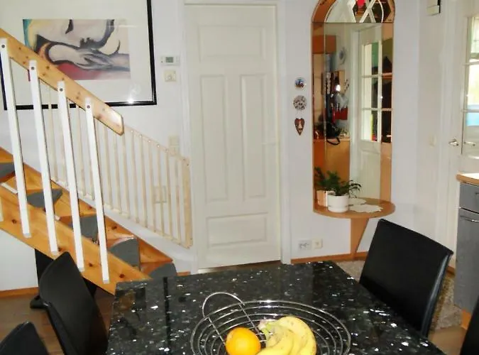 Riverhouse Lumo Nyaraló *